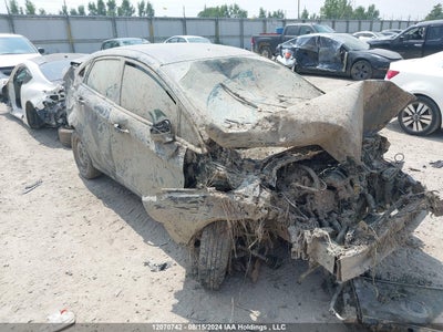 FORD FIESTA 2013