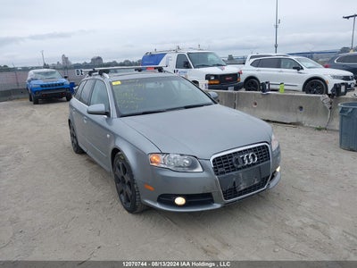 AUDI 200 2008