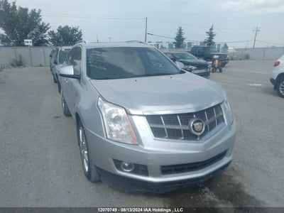 CADILLAC SRX 2010