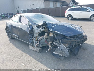 TESLA MODEL S 2018