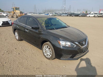 NISSAN SENTRA 2019