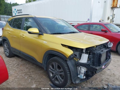 KIA SELTOS 2021