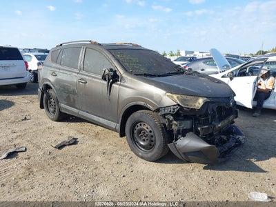 TOYOTA RAV4 2018