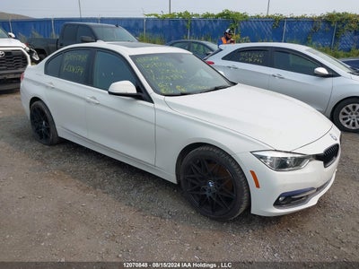 BMW 3 SERIES 2017