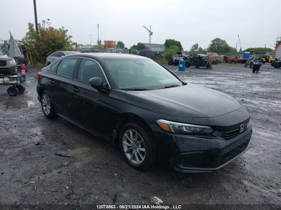 HONDA CIVIC SEDAN 2022
