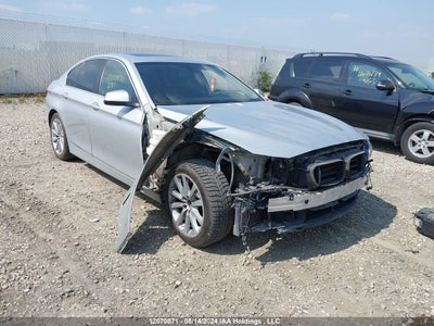 BMW 528 2013