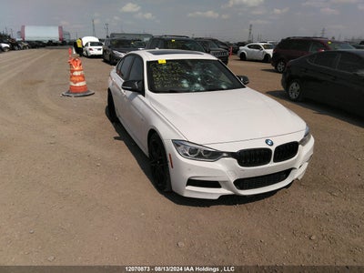 BMW 335 2014