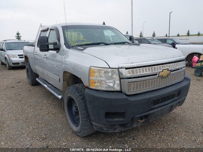 CHEVROLET SILVERADO 3500HD 2011