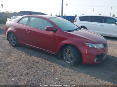 KIA FORTE KOUP 2012