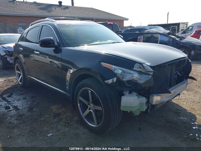 INFINITI FX35 2012