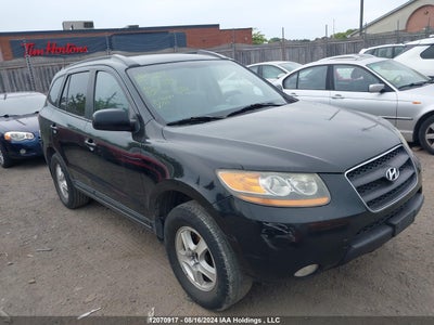 HYUNDAI SANTA FE 2009