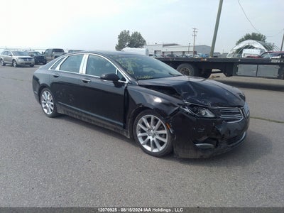 LINCOLN MKZ 2014