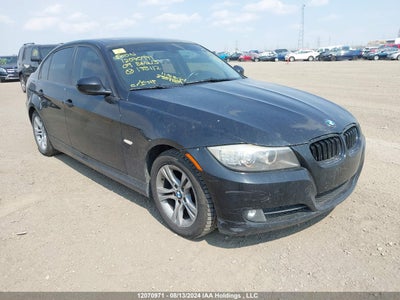 BMW 3 SERIES 2009