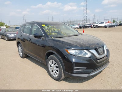 NISSAN ROGUE 2017