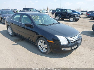 FORD FUSION SE 2009