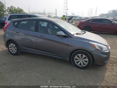 HYUNDAI ACCENT 2016