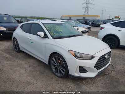 HYUNDAI VELOSTER 2020
