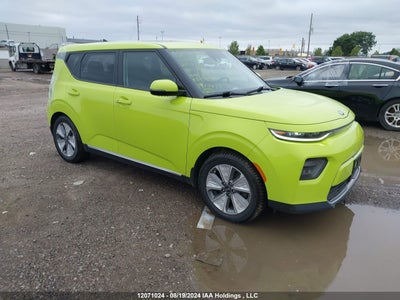 KIA SOUL EV 2020