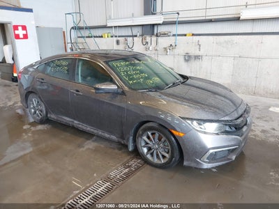 HONDA CIVIC SEDAN 2021
