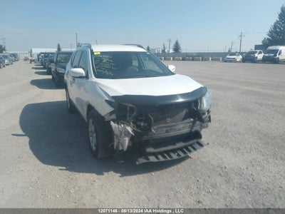 NISSAN ROGUE 2015