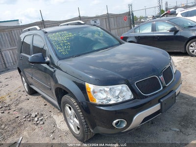 PONTIAC TORRENT 2006