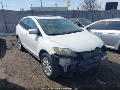 MAZDA CX-7 2011
