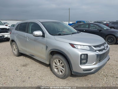 MITSUBISHI RVR 2021
