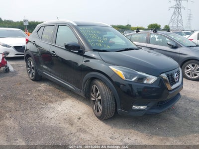 NISSAN KICKS 2019