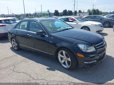 MERCEDES-BENZ C-CLASS 2014