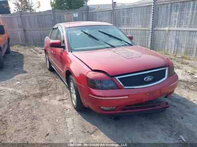 FORD FIVE HUNDRED 2006