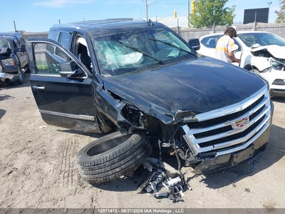 CADILLAC ESCALADE 2015