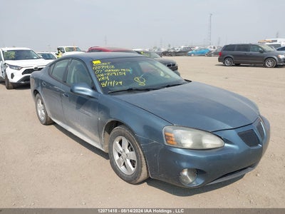 PONTIAC GRAND PRIX 2007