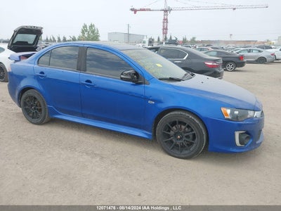 MITSUBISHI LANCER 2017