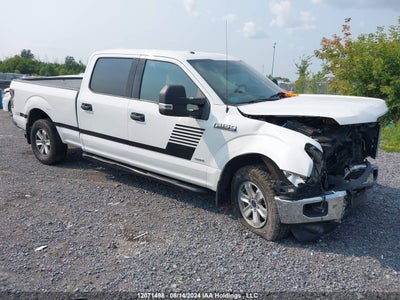 FORD F-150 2015
