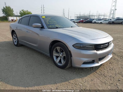 DODGE CHARGER 2015