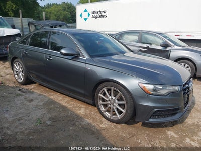 AUDI A6 2015