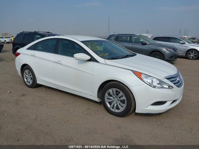 HYUNDAI SONATA 2013