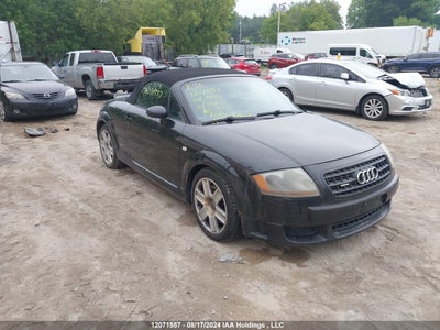 AUDI 200 2004
