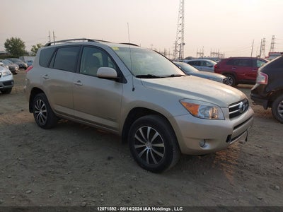 TOYOTA RAV4 2008