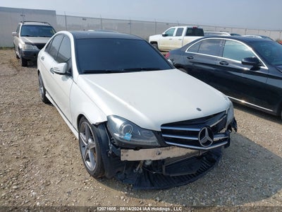 MERCEDES-BENZ C-CLASS 2014