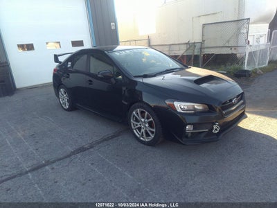 SUBARU WRX 2017