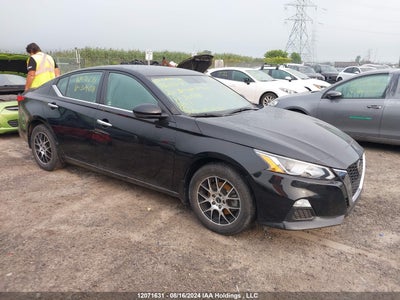 NISSAN ALTIMA 2020