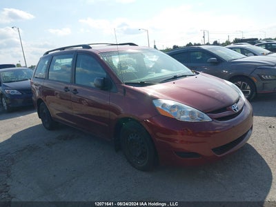 TOYOTA SIENNA 2007