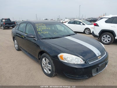 CHEVROLET IMPALA 2011