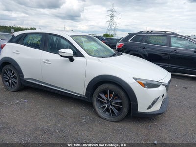 MAZDA CX-3 2018