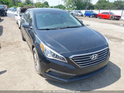HYUNDAI SONATA 2015