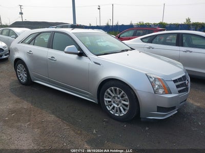 CADILLAC CTS 2010
