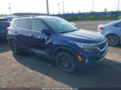 KIA SELTOS 2021
