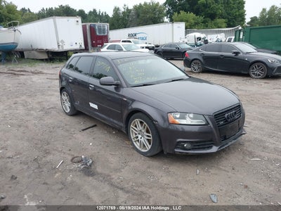 AUDI A3 2011
