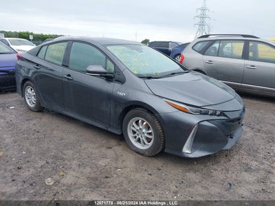 TOYOTA PRIUS PRIME 2020